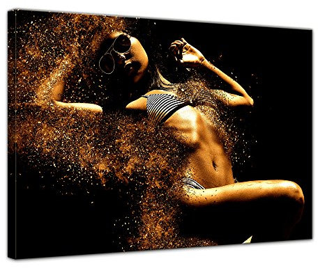 Bilderdepot24 Goldrausch