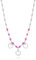 S'Agapõ Collana Donna In Acciaio Con Simbolo Cuore | Collezione Vibes - SVB10