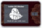 MySweetStitch | Tandem t:slim X2 Sticker | Indian Red | Made in Germany