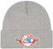 New Era - MLB New York Yankees Short Cuff Beanie Unisex Mütze grau 100% Polyacryl MLB, Sport