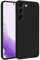 Vivanco Hype Backcover Samsung Galaxy S23 Schwarz Induktives Laden HCVVSGS23BK
