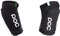 POC Joint VPD 2.0 - Protección Codo, Unisex Adulto, Negro (Uranium Black), L & Joint VPD Air - Protector de Rodillas, Negro (Uranium Black), L