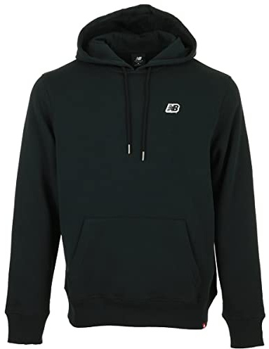 New Balance Sml Logo Hoodie, Sweatshirt