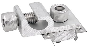 Morsetto di Terra Alluminio