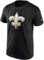 Fanatics NFL Shirt - Chrome Logo New Orleans Saints - XXL