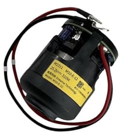 AgaShi Lüftermodul mit Motor, Ersatzteile for Handstaubsauger, Zubehörmotor, kompatibel mit Dreame U10