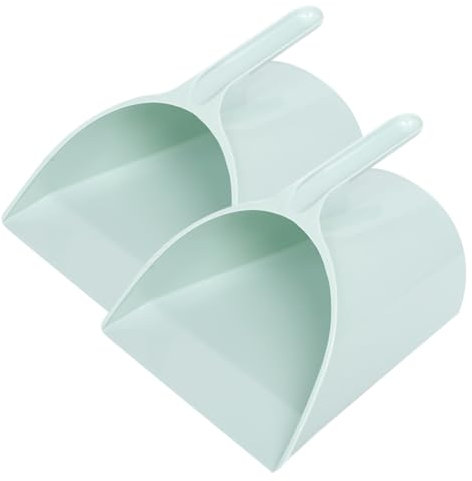 HOMOCONO Pelle À Poussière Pratique Poignée Ergonomique Pelle De Nettoyage Portable Maison