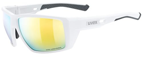 uvex mtn venture CV - Sportbrille für Damen und Herren - starker Schutz vor Sonnenstrahlung - kontraststeigernd