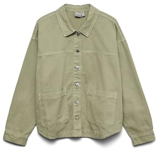 VERO MODA Female Hemdjacke VMJAMIE Jeansjacke | Shacket