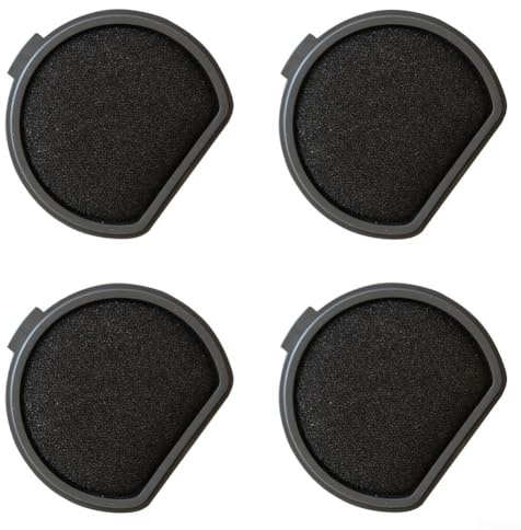Staubsaugerfilter-Set, langlebig und praktisch, für AEG Staubsauger QX9-1-50IB/ALRG/ANIM Zubehör Frontfilter ASKQX9