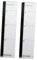 KALLORY 2st Seitlicher Monitorclip Memo-message-board Memotafeln Für Computer Erinnerung Für Computerbildschirmnotizen Computermonitor-klebebrett Klebriges Brett Panel Acryl Transparent