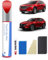 46V Soul Red Crystal Metallic Tricoat Lackstift Kit für Mazda – Exakte Übereinstimmung für Chips und Kratzer