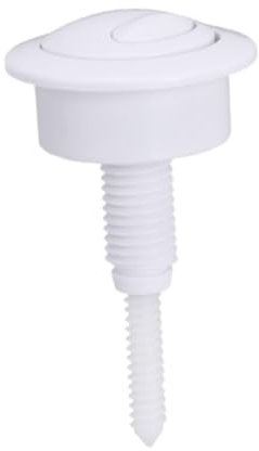Colcolo Toilette Drücken Sie Taste Toilette Flush Taste für Twyford/Optima 49 Toilette Home Double Push Toilet Wassertankknopf