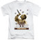 New Spirit Original Breezy Bowl Cool Fun Chris Brown Tee T-Shirt Funny Unisex T Shirt Top