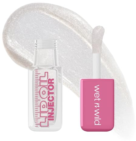 Lip Oil Injector Plumping Lip Oil