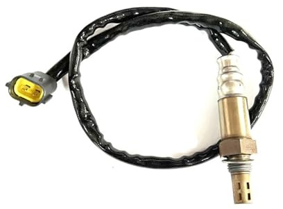 Für Sym Für Jet 14 50 Für Euro 4 Motorrad Del 2018 180613 A128121000S 2-Pin Sauerstoff Sensor M12 Spezifikation Lambdasonde