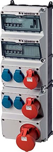 AMAXX CEE Steckdosen-Kombination MENNEKES 950013
