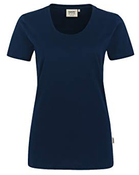 HAKRO Damen-T-Shirt Classic