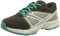 Salomon Sense Climasalomon™ Waterproof (wasserdicht) Kinder Trailrunning-Schuhe, Schwarz (Black/Pearl Blue/Parasailing), 28 EU