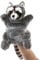 Teddys Rothenburg Handpuppe Waschbär 28 cm