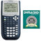 TI-84 Plus Grafikrechner von Texas Instruments mit Garantieverlängerung auf 60 Monate im Set