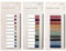 CICILIAYA 600 Stücke Datei Index Tabs Repositionierbare Tabs Klebrig Beschreibbare Flaggen zum Beschriften und Organisieren von Dokumenten, Papieren, Einreichung, Buch, Ordner Sticky Notes(Color-B)
