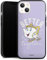 Silikon Hülle kompatibel mit Apple iPhone 13 Case schwarz Handyhülle Die Schöne und das Biest Disney Tassilo