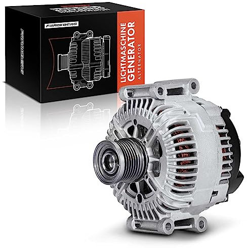 Frankberg Alternator Lichtmaschine Generator Kompatibel mit Sprinter 3-T B906 2006-2009 Sprinter 3,5-T 2006-Heute Sprinter 4,6-T Sprinter 5-T Viano Vito Replace# 6461541102