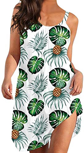Rückenfreies Kleid Sweatshirt Kleid Damen Bunte Kleider Sommerrock Maxi Abendkleider Hochzeit Hängerkleider Retro Kleider Sommerkleid Lange Ärmel Zauberstern Kleid Trägerkleid Damen Damen Röcke