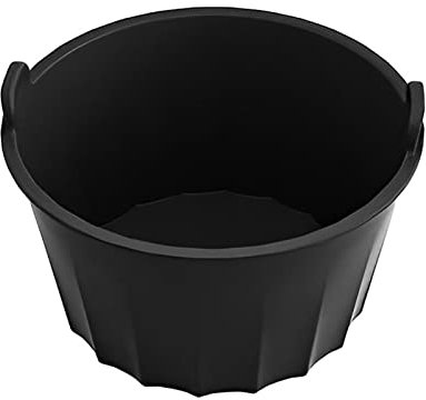 Tapis de cuisson pour mijoteuse - Passe au lave-vaisselle - Réutilisable et étanche - Insert en silicone pour 5 à 6 litres - Pour mijoteuse