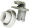 SOS Accessoire Roulette de panier supérieur (à l'unité) pour Lave-vaisselle 00424717 BLOMBERG, BOSCH, BRANDT, DE DIETRICH, ELEKTRA-BREGENZ, GAGGENAU,