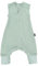 Alvi Schlafsack mit Füßen Babyschlafsack Neugeborene | Schlafsack mit Beinen | Sommerschlafsack, Babyschlafsack 100% Baumwolle TOG 0,5 | Kindeschlafsack mit Füße| Waschbar bei 60°C,