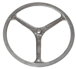 SOS Accessoire Puleggia per Lavatrice 481952888119, C00378112 BAUKNECHT, IGNIS, LADEN, WHIRLPOOL