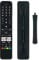 RC45165T Replacement Voice TV Remote Control Fit for Bush Smart 4K UHD HDR TiVo LED TV 43UT24SB 55UT24SB 50UT24SB