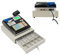 Elektronische Registrierkasse - Elektronisches Kassensystem, Registrierkassen mit 48 Tasten & 2 Displays, 10.000 PLU/36 Abteilungen, POS-Systeme für Gastro/Einzelhandel inkl. USB/RS232