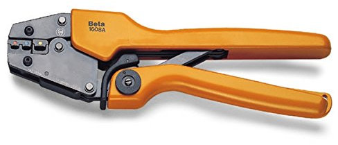 Beta 1608A - Pinza a grande effetto per capicorda preisolati