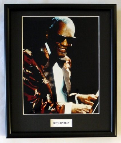 EC RAY Charles/Gerahmtes Foto