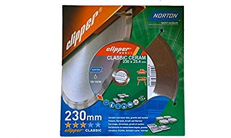 Clipper – Disco Band kontinuierliche Classic Ceram Ø 230