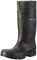 Stivali da lavoro Dunlop Purofort professionale completa sicurezza verde scuro / nero, S5 - 42 - C462933