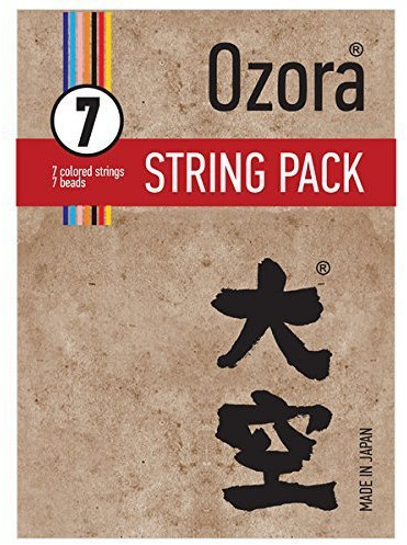Ozora Kendama – Farbige Saitenpackung