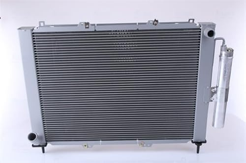 Nissens 637637 Kühlmodul