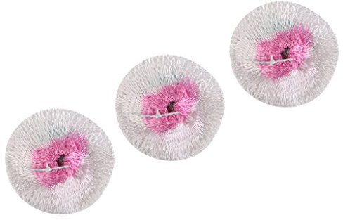 Lot de 3 manteaux de rechange universels pour lampe à gaz de camping
