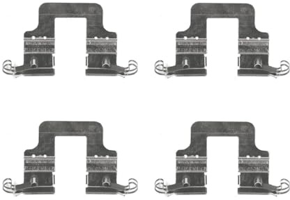 BOSCH 1 987 474 731 Brake Pads Fitting Kit