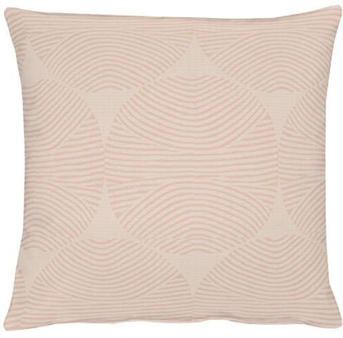 APELT Circle Fb. 34 Kissenhülle, 49 x 49 x 0,5 cm, rosa