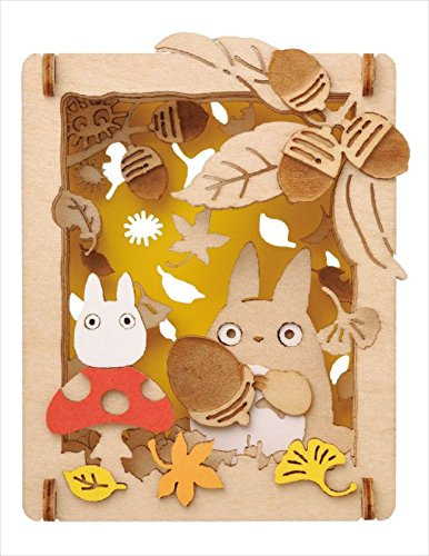 ensky My Neighbor Totoro Paper Theater Dongurimikke