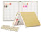 BNG Nail Colour Display Book Professional Nail Gel Polish 120 Colors Display Card, Gold Leather Book Nail Color Chart, Nail Art Salon Design Display Booklet 120 Pcs False Nails Tips