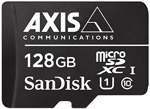 Tarjeta de Memoria SD Axis 01491-001 128GB 128 GB