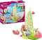 schleich 42444 Seras magisches Blütenboot, für Kinder ab 5-12 Jahren, BAYALA - Spielset
