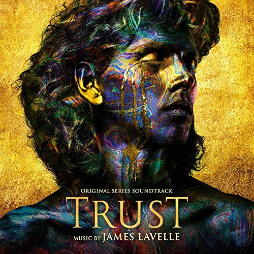 Trust (Original Series Soundtrack) 1 BLACK Disc 1 GOLD Disc)