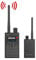 OMZBM Wireless Signal Bug Detector Anti Candid Hidden Camera GPS Location Finder Tracker Frequency Scanner Sweeper Protect Security